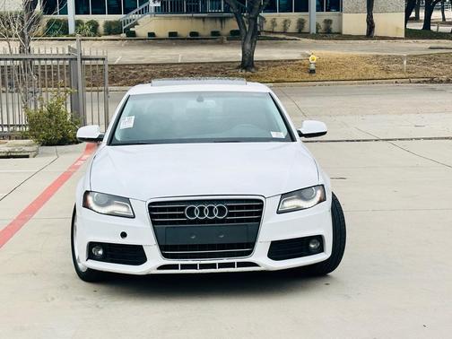 2012 Audi A4 2.0T Premium Plus quattro