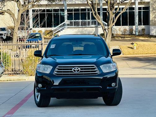 2010 Toyota Highlander SE