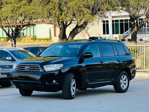 2010 Toyota Highlander SE