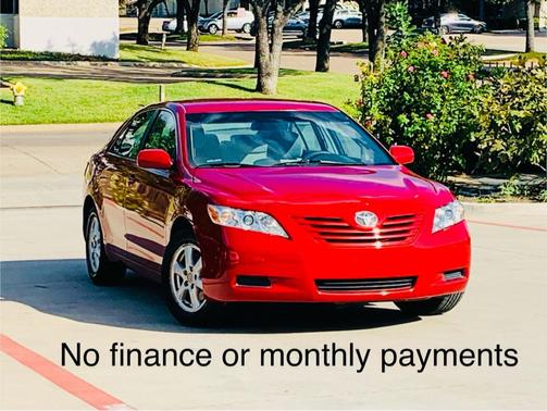 2008 Toyota Camry CE