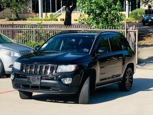2015 Jeep Compass Latitude