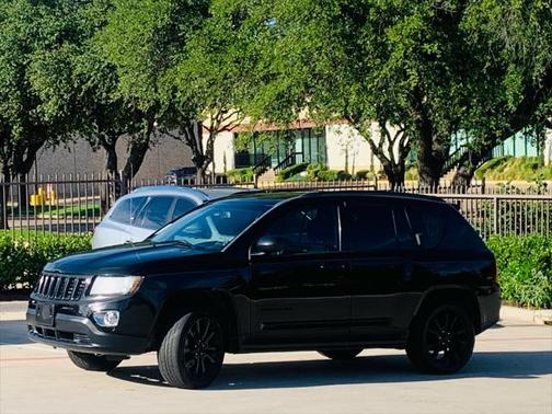 2015 Jeep Compass Latitude