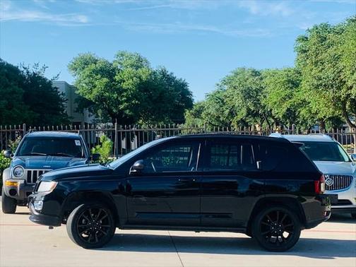 2015 Jeep Compass Latitude