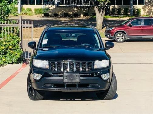 2015 Jeep Compass Latitude