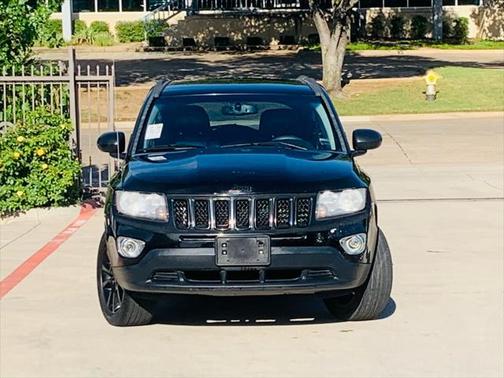 2015 Jeep Compass Latitude