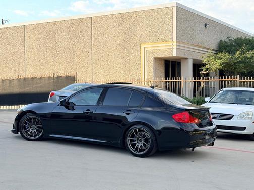 2012 INFINITI G37 Limited Edition