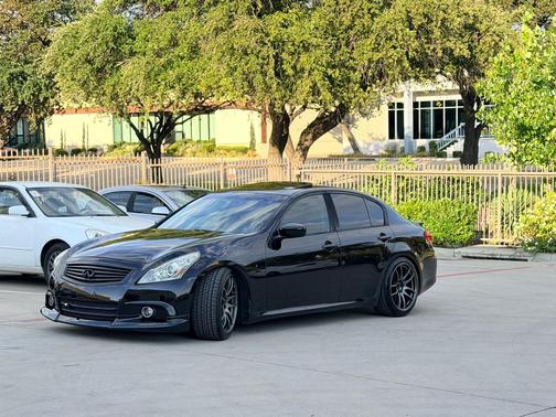 2012 INFINITI G37 Limited Edition