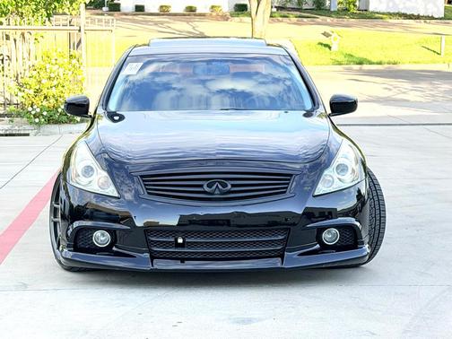 2012 INFINITI G37 Limited Edition