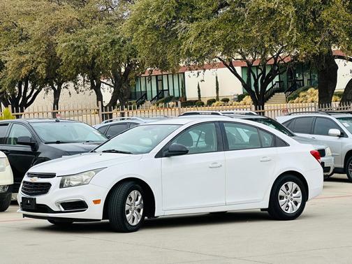 2016 Chevrolet Cruze Limited LS