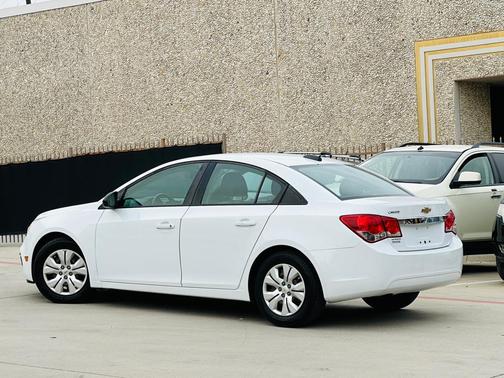 2016 Chevrolet Cruze Limited LS