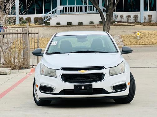 2016 Chevrolet Cruze Limited LS