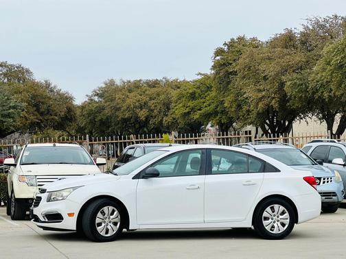 2016 Chevrolet Cruze Limited LS
