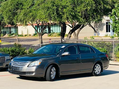 2007 Toyota Avalon XL