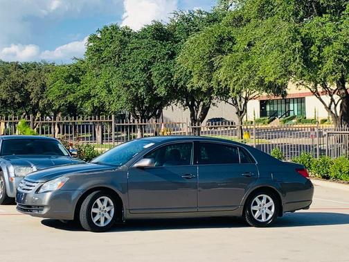 2007 Toyota Avalon XL