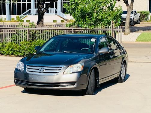 2007 Toyota Avalon XL