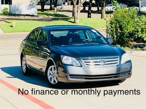 2007 Toyota Avalon XL