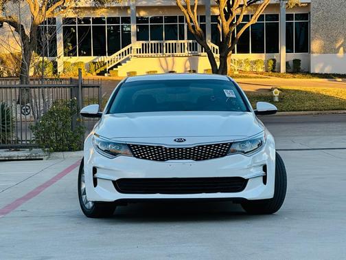 2018 Kia Optima EX