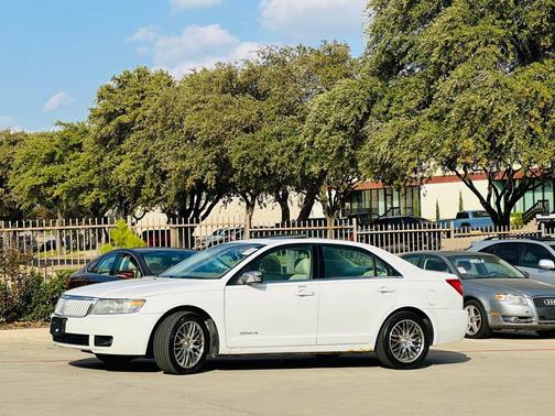2006 Lincoln Zephyr 