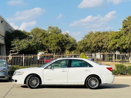 2006 Lincoln Zephyr 