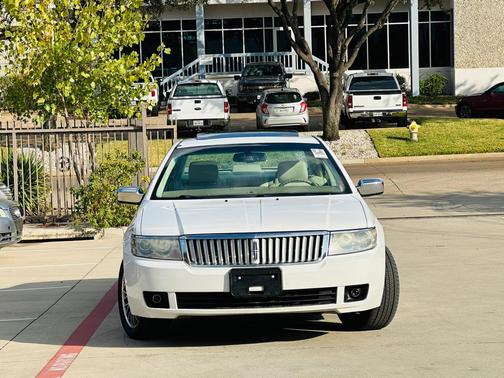 2006 Lincoln Zephyr 