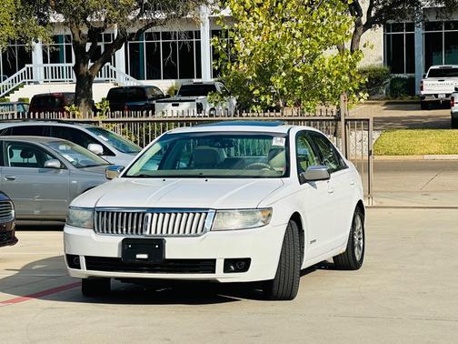 2006 Lincoln Zephyr 