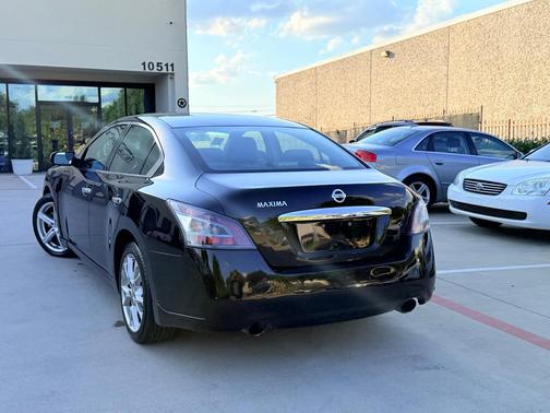 2014 Nissan Maxima S