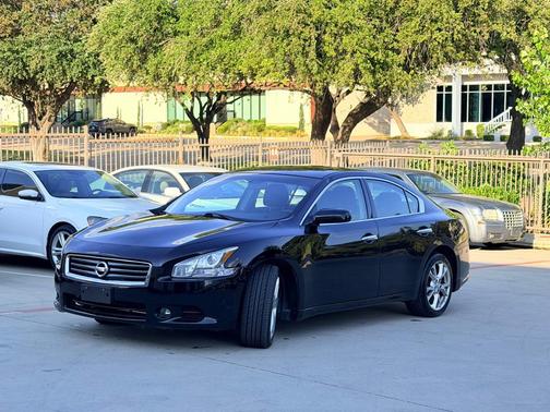 2014 Nissan Maxima S