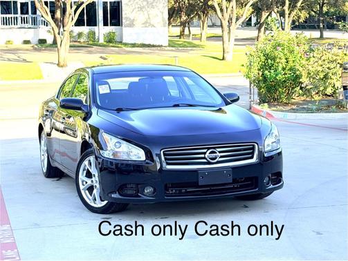 2014 Nissan Maxima S