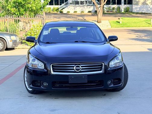 2014 Nissan Maxima S