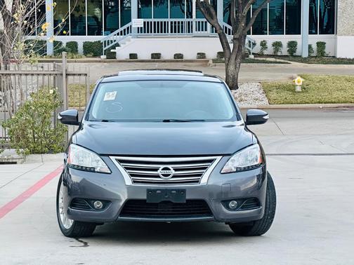 2015 Nissan Sentra SL