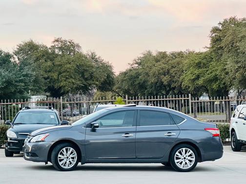 2015 Nissan Sentra SL