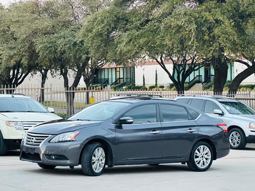 2015 Nissan Sentra SL