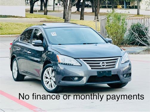 2015 Nissan Sentra SL