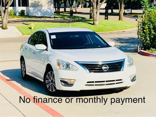 2014 Nissan Altima 2.5 S