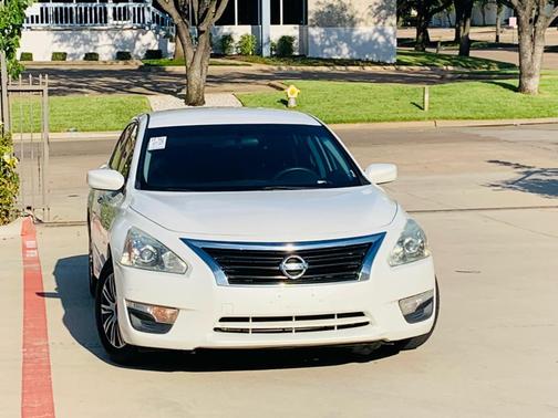 2014 Nissan Altima 2.5 S