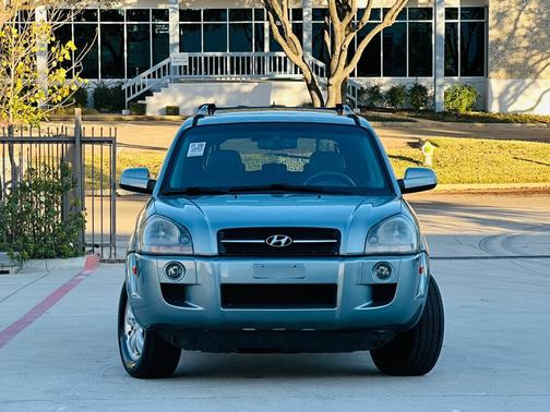 2007 Hyundai TUCSON SE