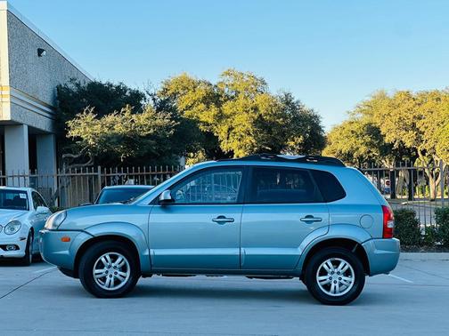 2007 Hyundai TUCSON SE