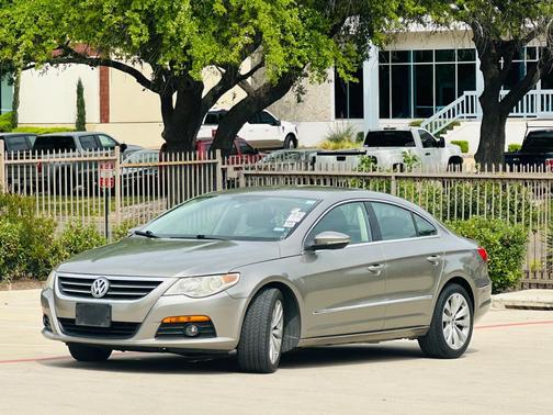 BROWN 2010 Volkswagen CC Sport