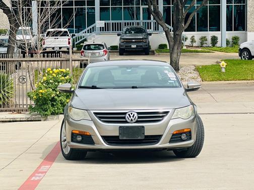 BROWN 2010 Volkswagen CC Sport