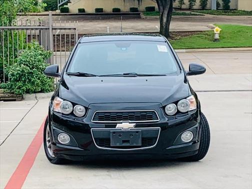 2012 Chevrolet Sonic 2LT