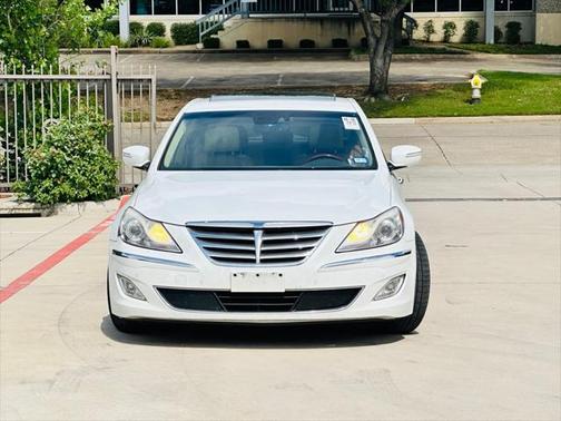 2012 Hyundai Genesis 4.6