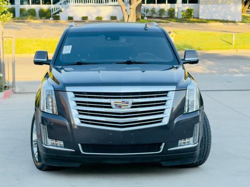 2016 Cadillac Escalade ESV Platinum