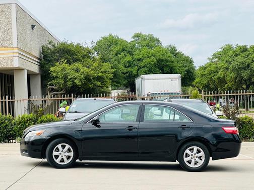 Black 2008 Toyota Camry CE