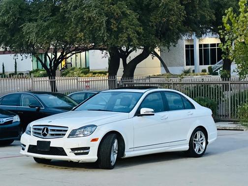 2013 Mercedes-Benz C-Class C 250