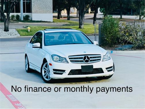 2013 Mercedes-Benz C-Class C 250