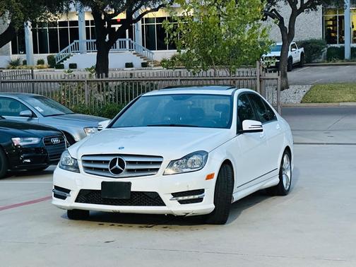 2013 Mercedes-Benz C-Class C 250