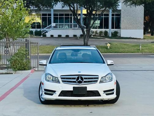 2013 Mercedes-Benz C-Class C 250