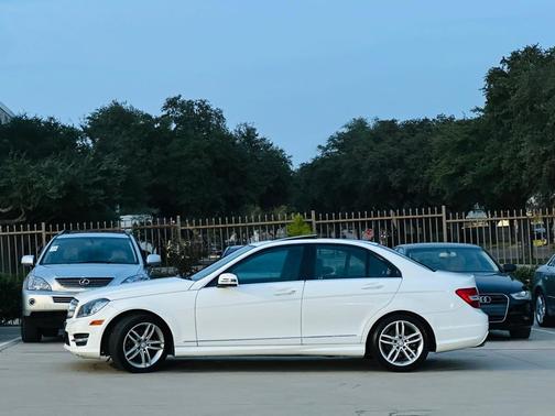 2013 Mercedes-Benz C-Class C 250