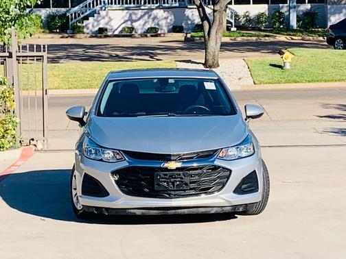 2019 Chevrolet Cruze L