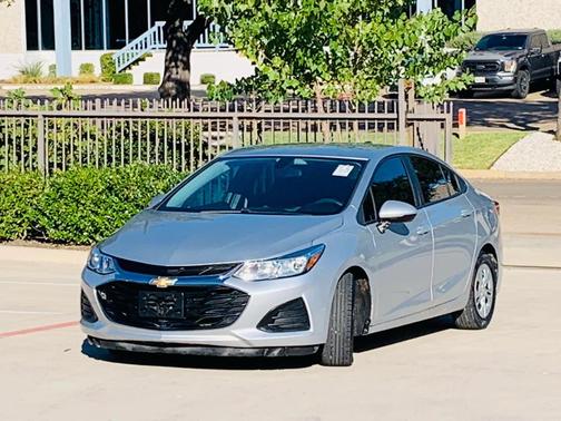 2019 Chevrolet Cruze L